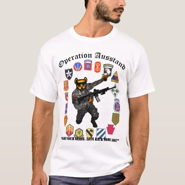 Counterman T-Shirt (Front)