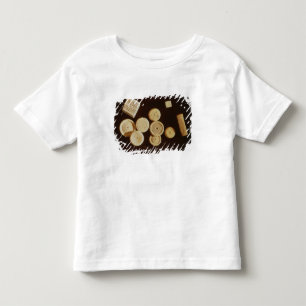 Counters and dice, Gallo-Roman Toddler T-Shirt