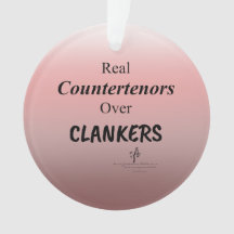 Countertenors Over Clankers Rose Anti-AI Slop