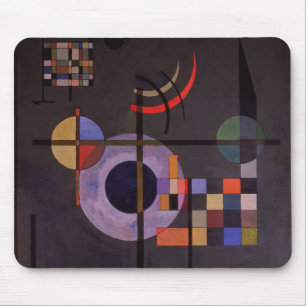 Counterweights, 1926 mouse pad