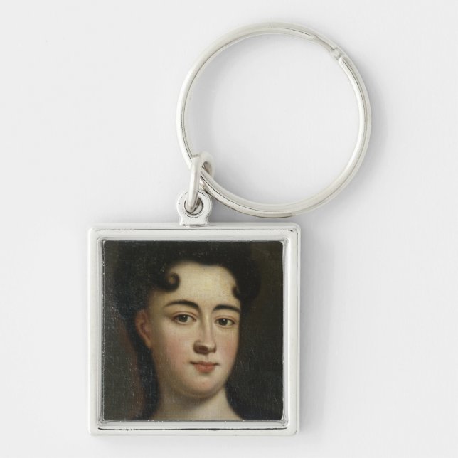 Countess Cosel Key Ring (Front)