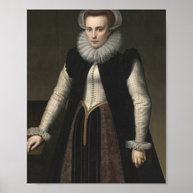 Countess Elizabeth Bathory Poster (Front)