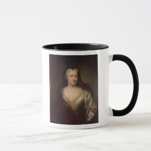 Countess Fuchs, Governess of Maria Theresa Mug