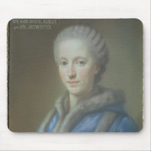 Countess Maria Josepha von Harrach Mouse Pad