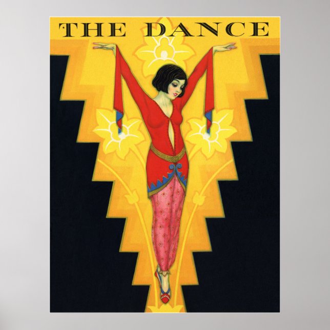 Countess Mirtza Poster (Front)