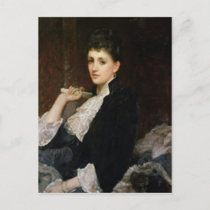 Countess of Airlie Postcard