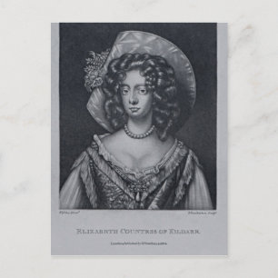 Countess of Kildare Postcard