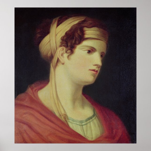 Countess Therese Brunswick Poster (Front)