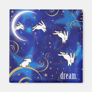 Counting Bunnies Magnet