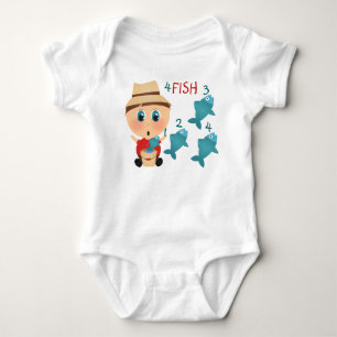 Counting fish Baby Creeper