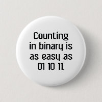 Counting In Binary