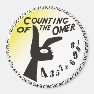 Counting of the Omer Magnet