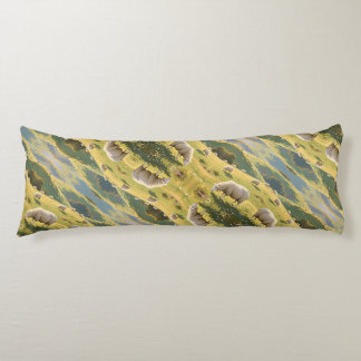 Counting Sheep Body Cushion