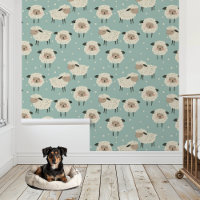 Counting Sheep Nursery Child's room