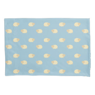 Counting Sheep Pillowcase