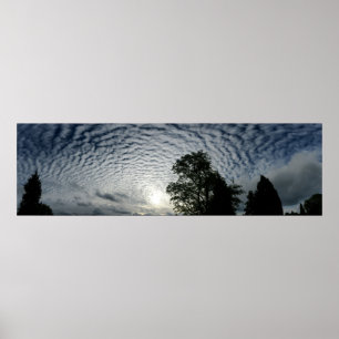 Counting sheep poster