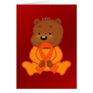 "Counting the Days" Teddy Bear and Ribbon