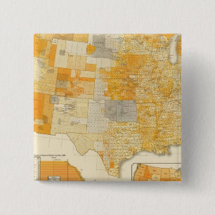 countries taxation to assessed valuation 15 cm square badge