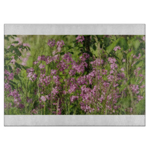 country 20B glass cutting board