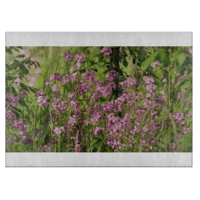 country 20B glass cutting board (Front)