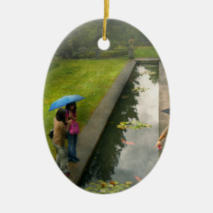 Country - A day out with the girls Ceramic Tree Decoration