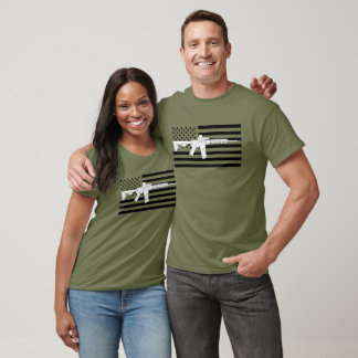 Country and Freedom T-Shirt