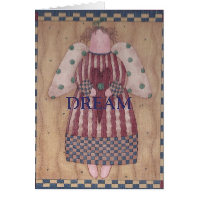 Country Angel - Dream (Front)