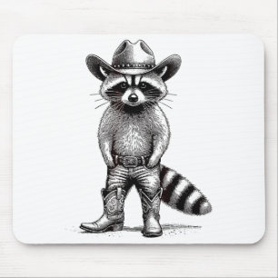 Country Animal Themed For Men, Women &amp; Youth V Mouse Pad