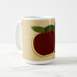 Country Apples Coffee Mug