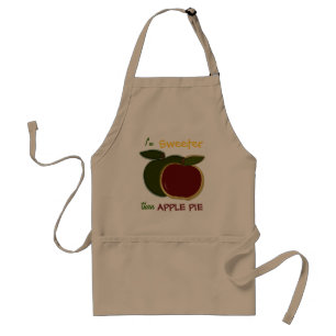 Country Apples Sweeter than Apple Pie Apron