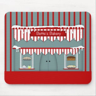 Country Bakery Mousepad