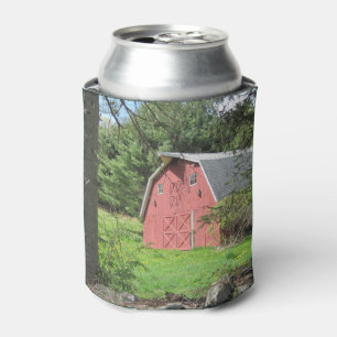 Country Barn Can Cooler