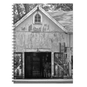 Country - Barn - Country maintenance Notebook