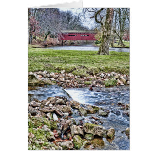 Country Bridge (HDR)