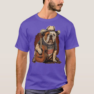 Country Bulldog 3 T-Shirt