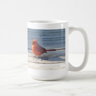 Country Cardinal Mug