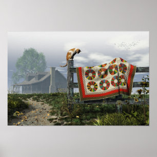 Country Charm 2 Poster