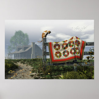 Country Charm 2 Poster