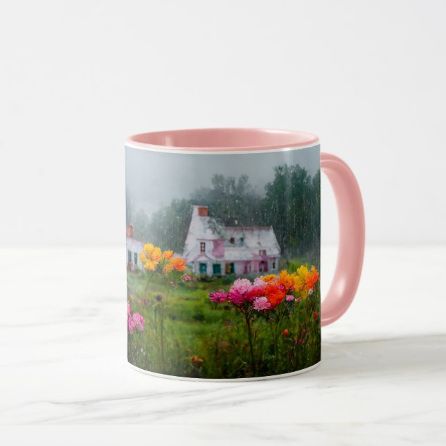 Country Charm Mug (Front Right)