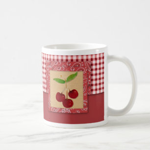 Country Cherries Mug