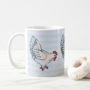 Country Chickens Mug