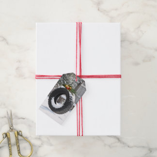 Country Christmas Gift Tags