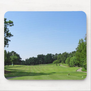 Country Club Mouse Pads