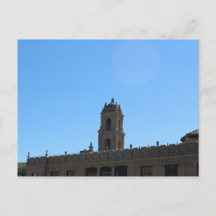 Country Club Plaza Postcard