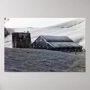 Country Collection - Test of Time Poster