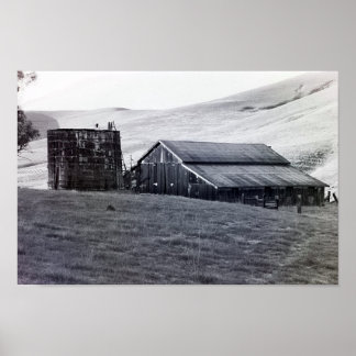 Country Collection - Test of Time Poster