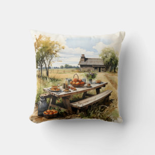Country Comfort Cushion