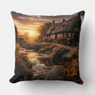 Country Cottage Cushion