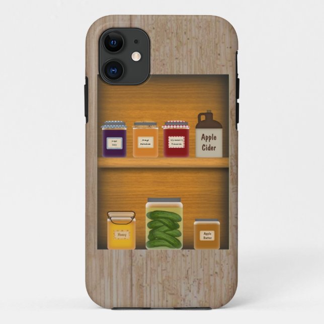 Country Cupboard  Case-Mate iPhone Case (Back)