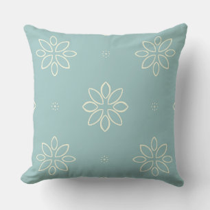 Country cute pattern cushion